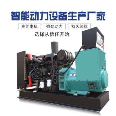 潍柴50kw发电机组