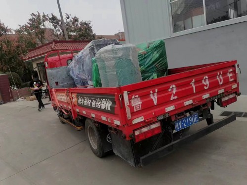 乌鲁木齐浙江客户发电机组发货